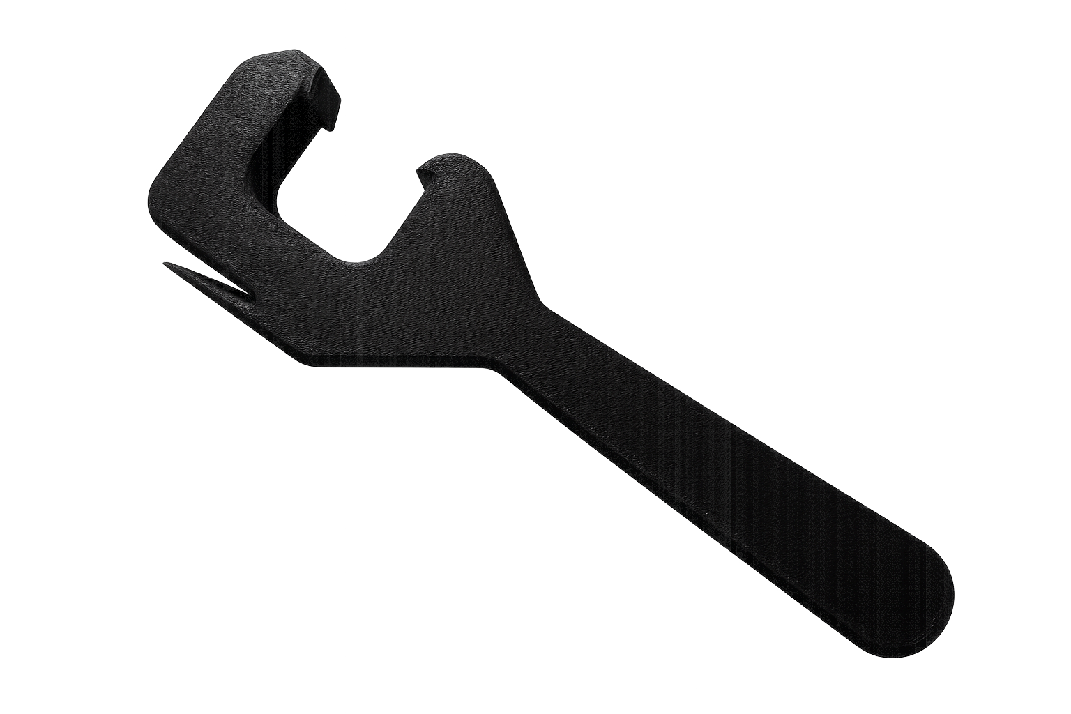Large Paint Bucket Opener - Black